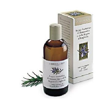 Acqua aromatica di rosmarino o della regina d'ungheria 200 ml