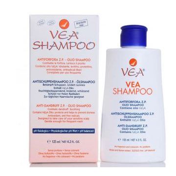 Vea shampoo antiforforfora zp 125 ml