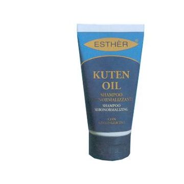 Kuten oil shampoo 150 ml