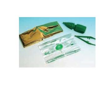 Pinzetta sterile zabban