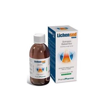 Lichensed sciroppo adulti 200 ml