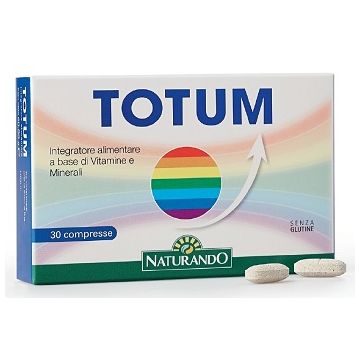 Totum 30 compresse