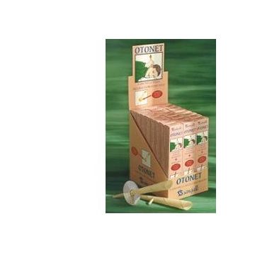 Coni pulizia orecchie otonet 24 pezzi