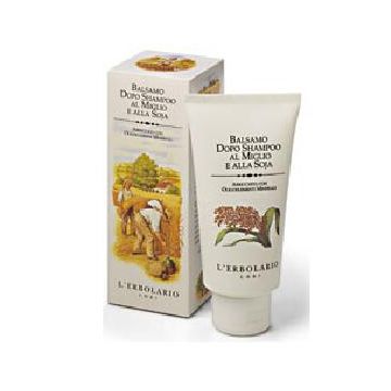 Balsamo dopo shampoo miglio e soja 150 ml