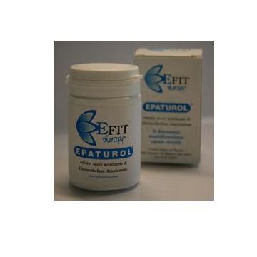 Epaturol estratto secco 60 capsule