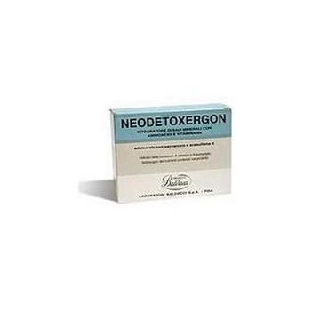 Neodetoxergon 20 bustine