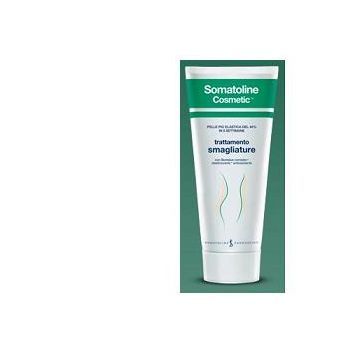 Somatoline cosmetic trattamento smagliature elasticizzante crema 200 ml