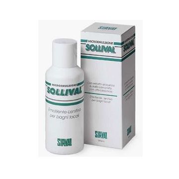 Sollival microemulsione vaginale da 125ml