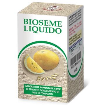 Bioseme semi pompelmo gocce 20 ml
