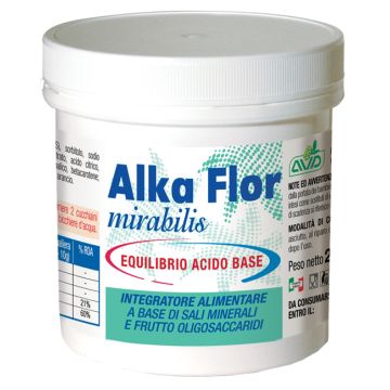 Alka flor new mirabilis 200 g