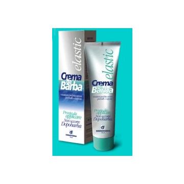 Elastic crema barba 150 ml