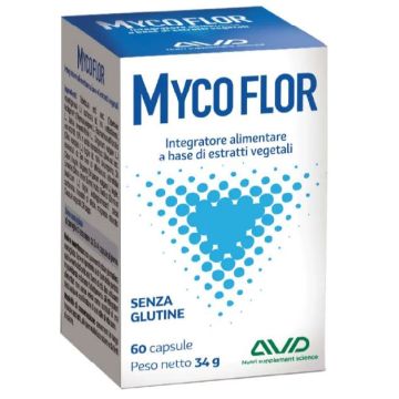 Mycoflor 60 capsule mirabilis mb
