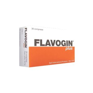 Flavogin plus 30 confetti