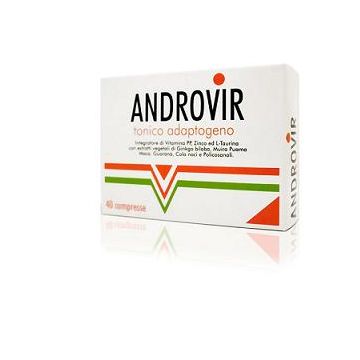 Androvir ton 40 compresse