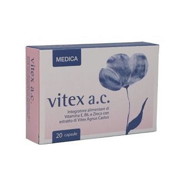 Vitex ac 20 capsule