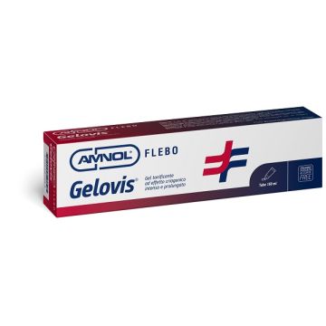 Gelovis gel gambe tonificante 150 ml