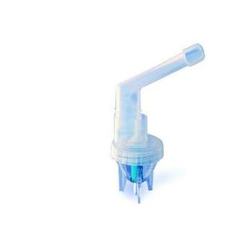 Ampolla per aerosol mefar 2001 comprendente boccaglio