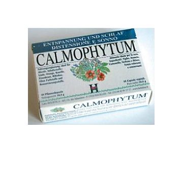 Calmophytum holistica 48 capsule