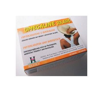 Omegaline sol holistica 60 capsule
