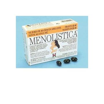 Menolistica holistica 60 capsule