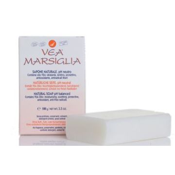 Vea marsiglia sapone naturale 100 g