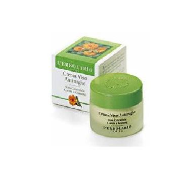 Crema viso antirughe calendula/carota/ginseng 30 ml
