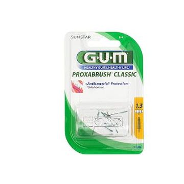 Gum proxabrush classic 514 scovolino interdentale 8 pezzi