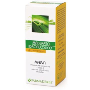 Malva macerato idroalcolico 50 ml