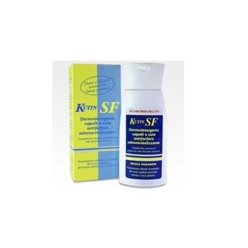 Kutin sf shampoo antiforf sebonormalizzante 150 ml