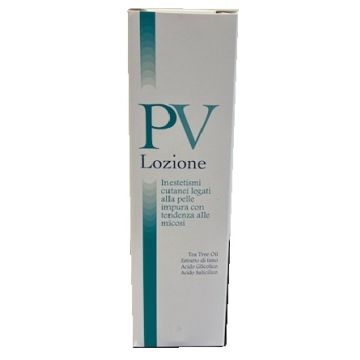 Pv lozione pelli impure 125 ml