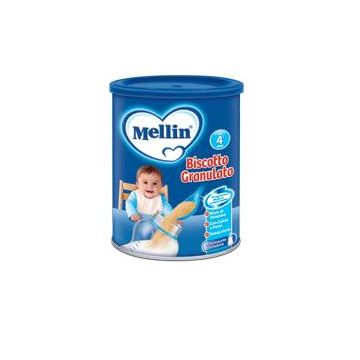Mellin biscotto granulato 400 g nuovo formato