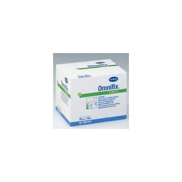 Nastro di fissaggio omnifix elastic in tessuto non tessuto bianco m10x10cm