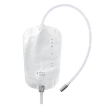 Sacca da gamba conveen security+ riutilizzabile 500 ml tubo da 50 cm 8 pezzi