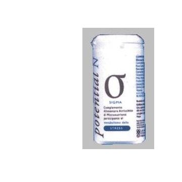 Potential n sigma 60 capsule