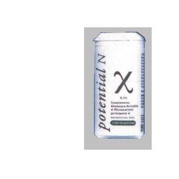 Potential n khi 60 capsule