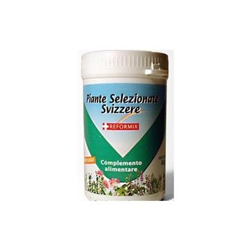 Reformix piante svizzere barattolo 80g