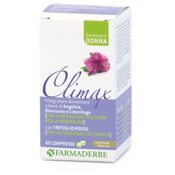 Climax 60 compresse