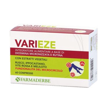 Varieze 60 compresse