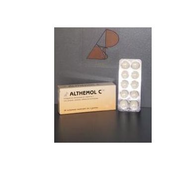 Althemol c 30 compresse masticabili