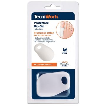 Biogel protezione alluce blister 1 pezzo