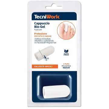 Biogel protezione dita m blister 1 pezzo