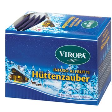 Viropa huttenzauber 15 bustine