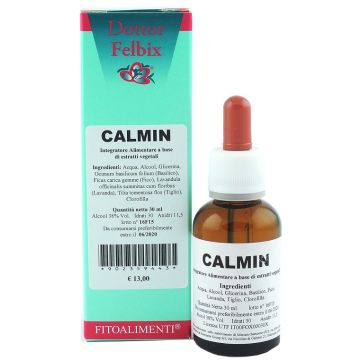 Calmin gocce 30 ml