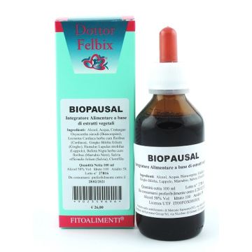 Biopausal gocce 100 ml