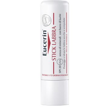 Eucerin stick labbra