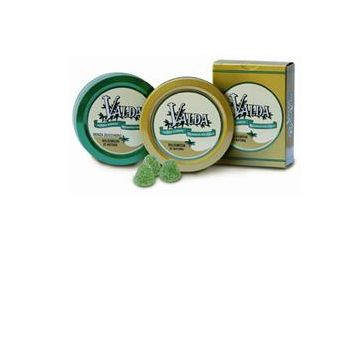 Valda caramelle balsamiche gola ricarica cartone 50 g