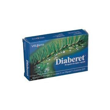 Diaberet 30 capsule