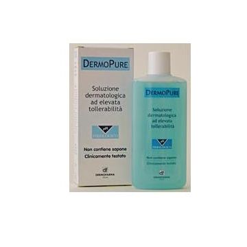 Dermopure soluzione dermatologica 200 ml
