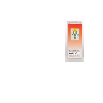 Fitomega ago 5 gocce 50 ml