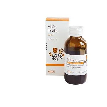 Miele rosato 50 ml nf